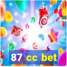 87 cc bet